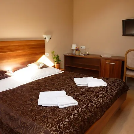 Hotel Garni Stofing
