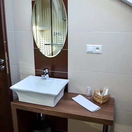 Hotel Garni Stofing 3*