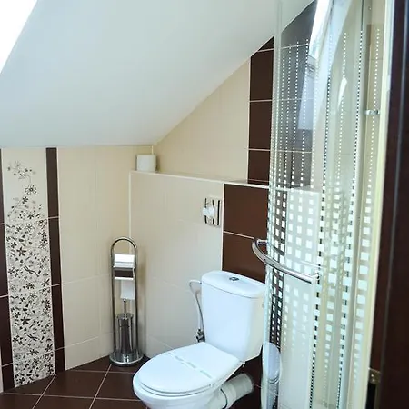Hotel Garni Stofing Hlohovec