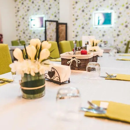 Hotel Garni Stofing