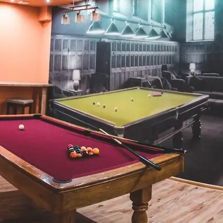 Garni Stofing Otel