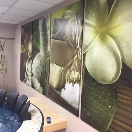 Hotel Garni Stofing